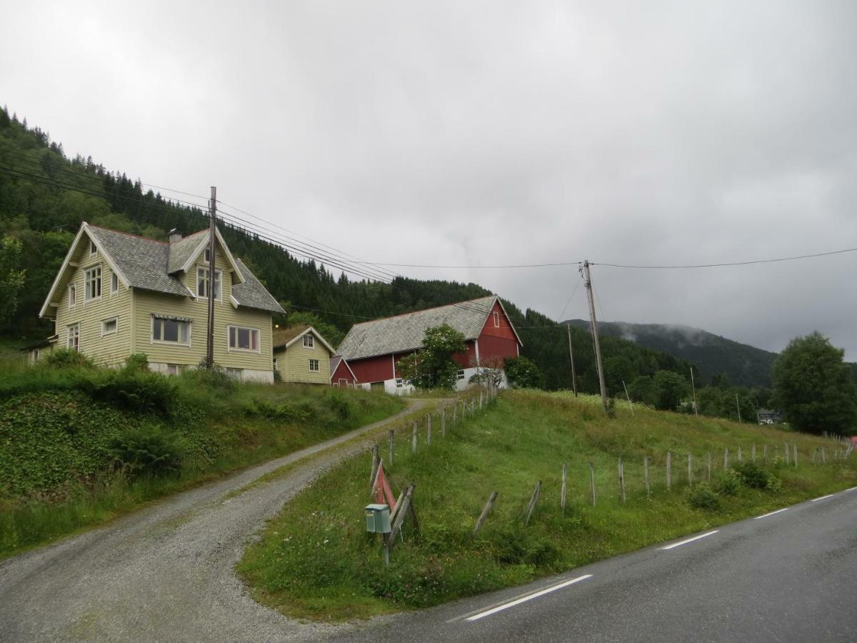 Villa Tiny House With Fjordview! à Lauvstad Extérieur photo